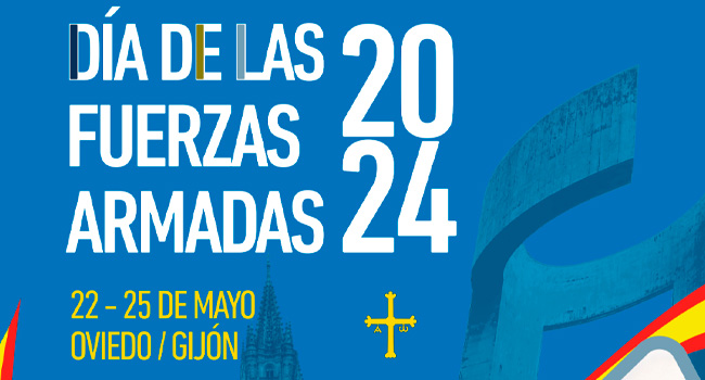 Hasta 25 militares con discapacidad participarán en el desfile del Día de las Fuerzas Armadas 2024